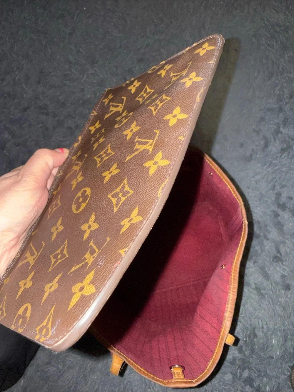 Louis vuitton Neverfull